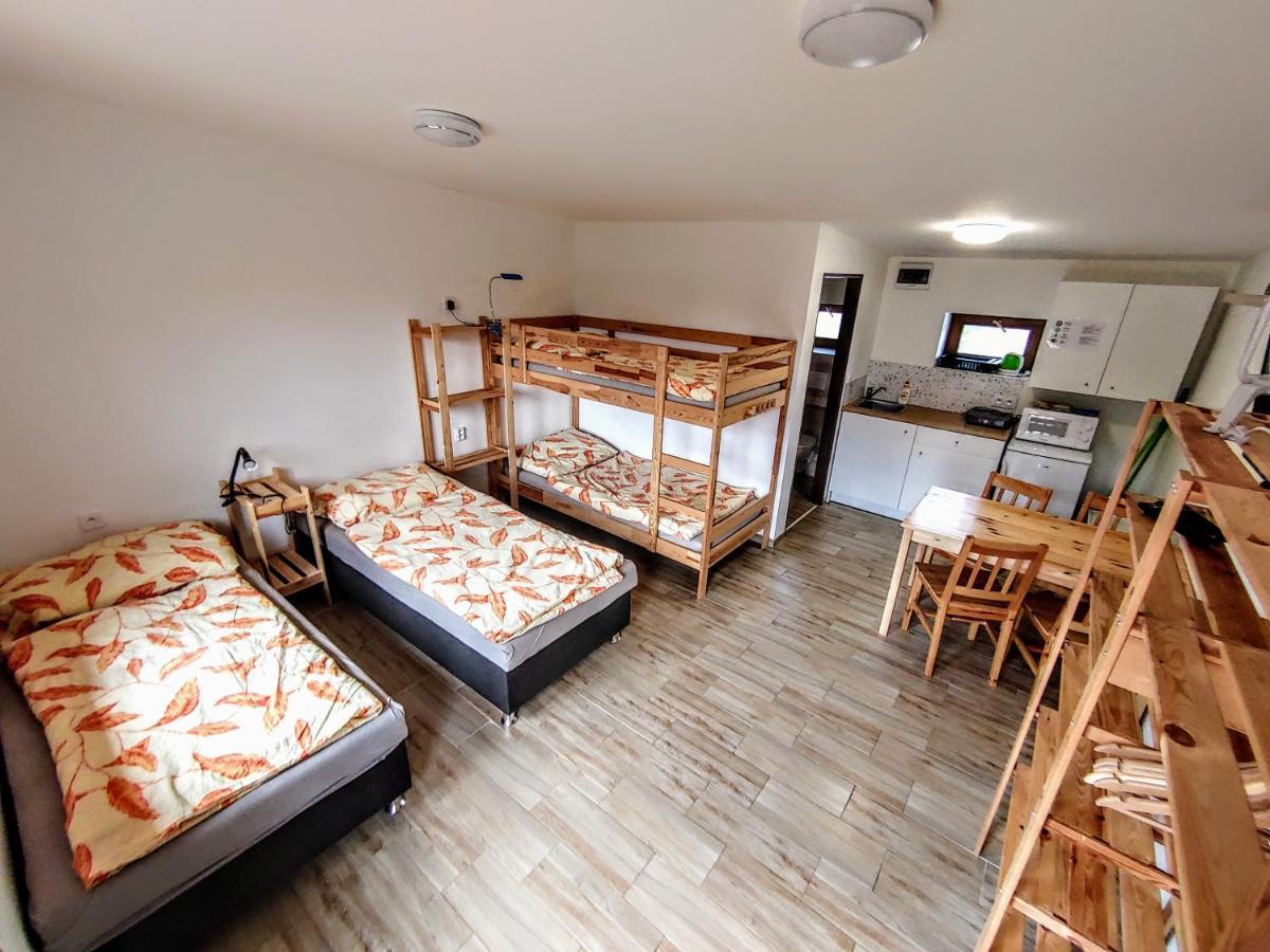 Apartmany Centrum Pavčina Lehota 部屋 写真