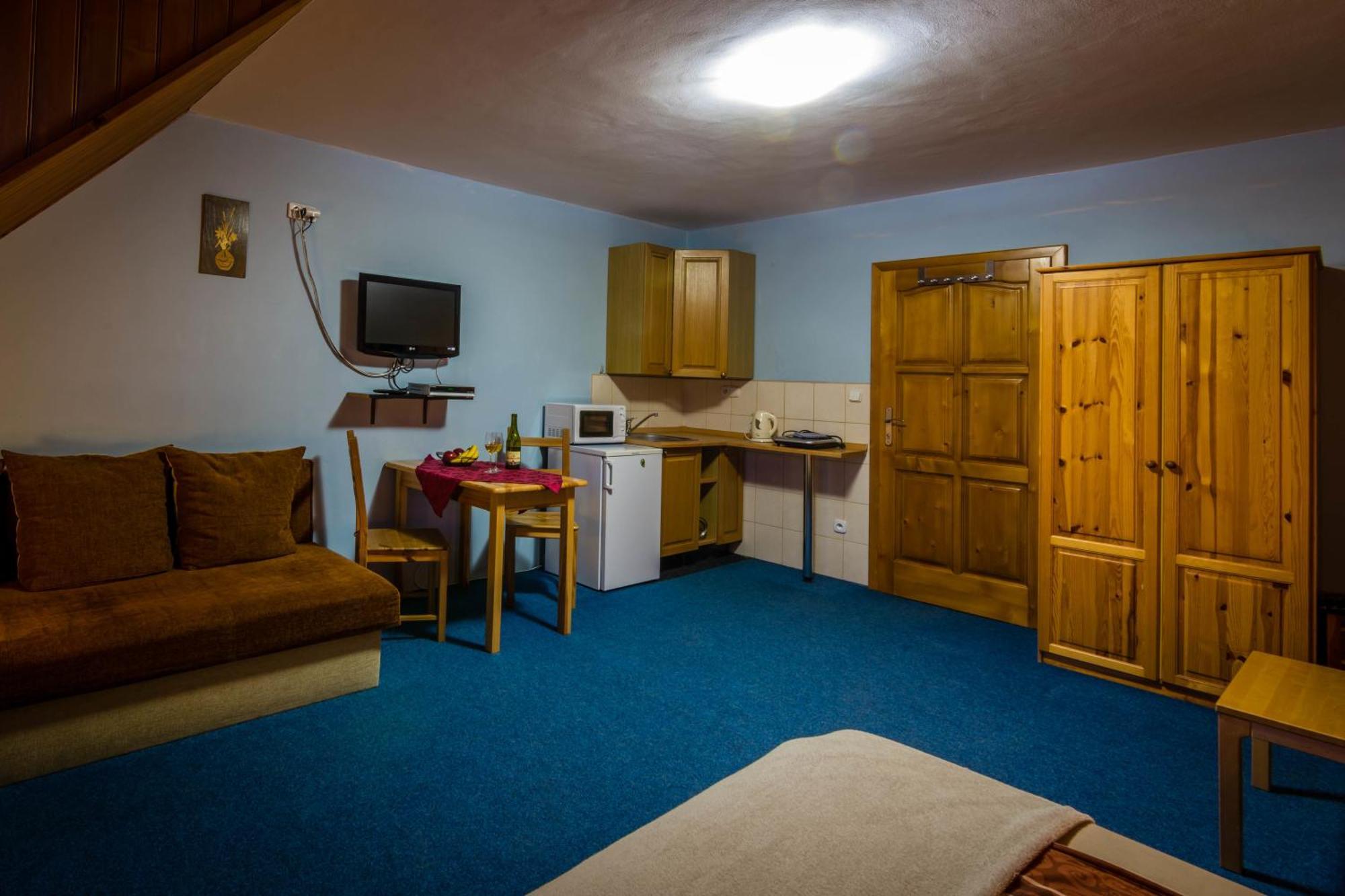 Apartmany Centrum Pavčina Lehota 部屋 写真