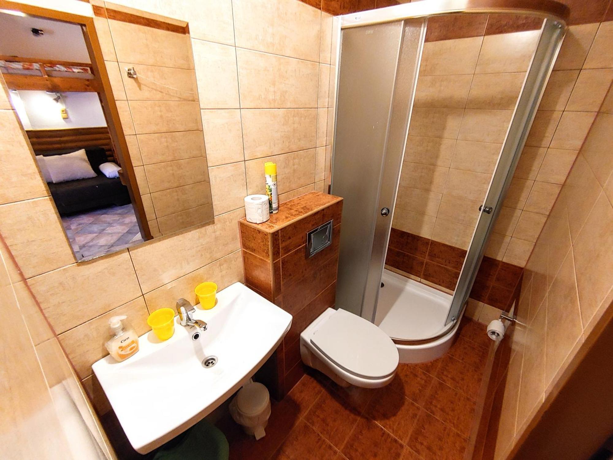 Apartmany Centrum Pavčina Lehota 部屋 写真